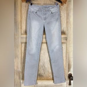 Calvin Klein Jeans Gray Ultimate Skinny Jeans - Sz W 30